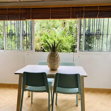 Segunda Linea De Playa Brisa Tropical Appartement Fuengirola