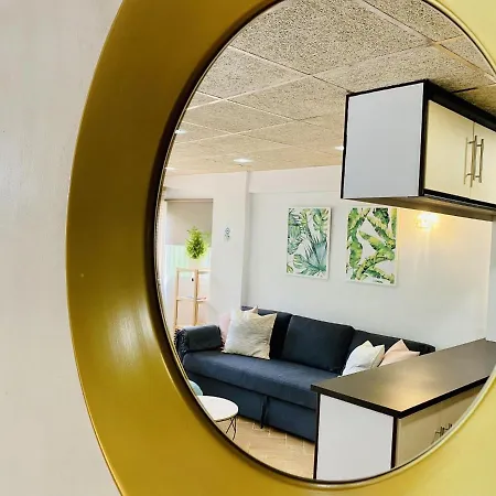 Appartement Segunda Linea De Playa Brisa Tropical Fuengirola