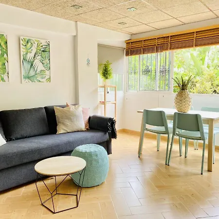 Appartement Segunda Linea De Playa Brisa Tropical *