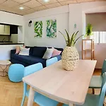 Apartamento Segunda Linea De Playa Brisa Tropical *
