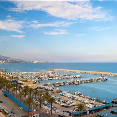 Segunda Linea De Playa Brisa Tropical Lägenhet Fuengirola