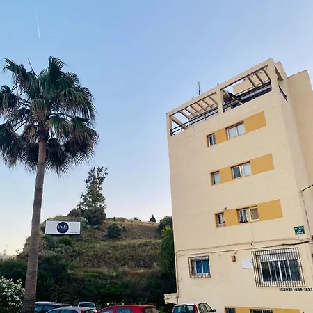 Segunda Linea De Playa Brisa Tropical Lägenhet Fuengirola