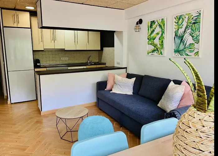 Segunda Linea De Playa Brisa Tropical شقة