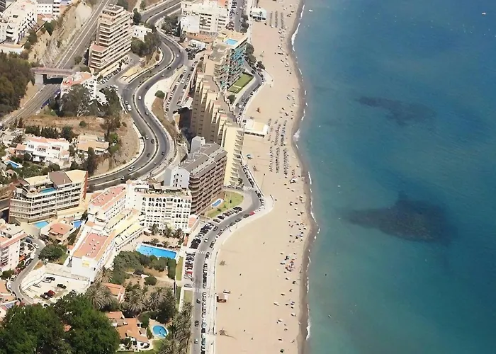 Segunda Linea De Playa Brisa Tropical فوينخيرولا